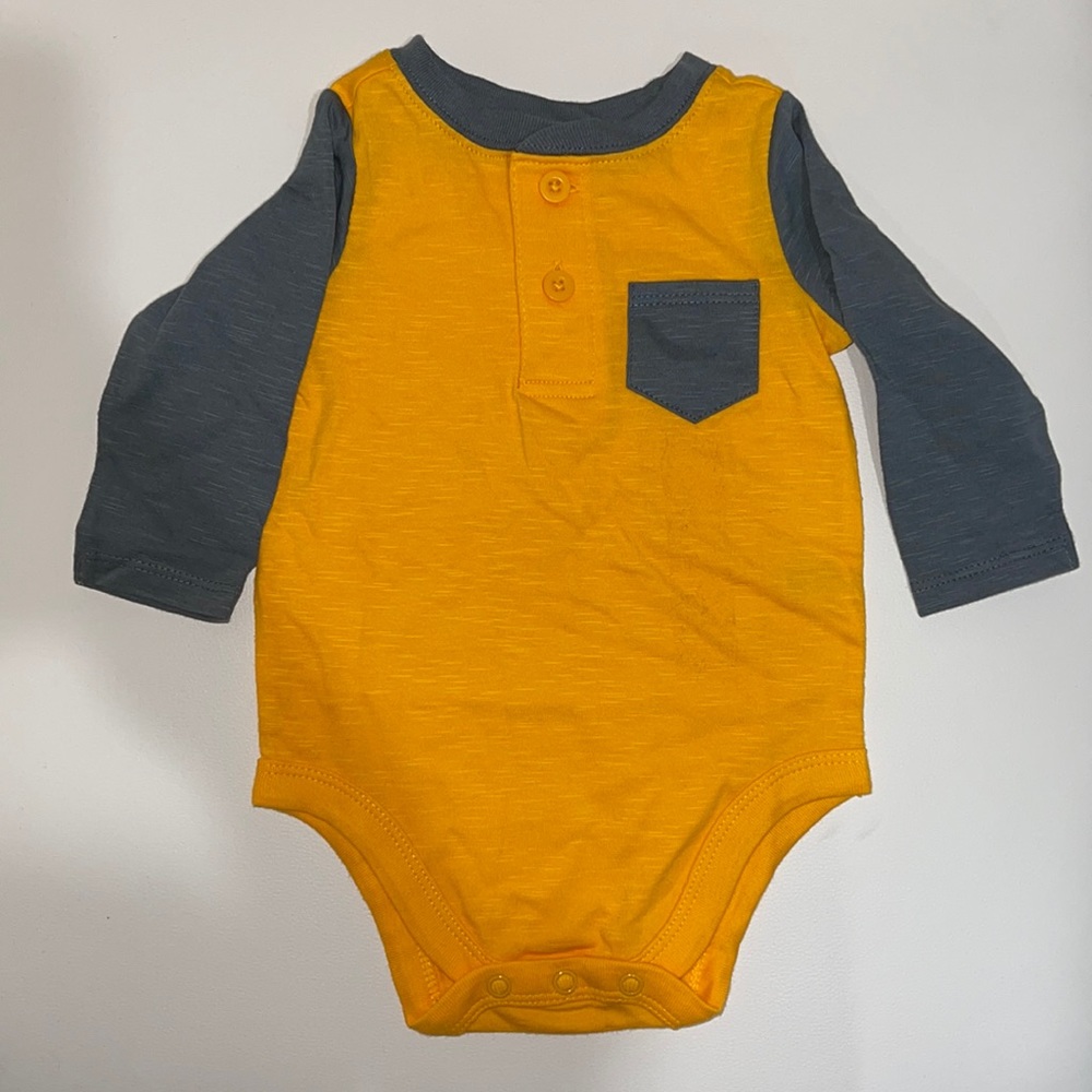 Boy 3-6 months onesies